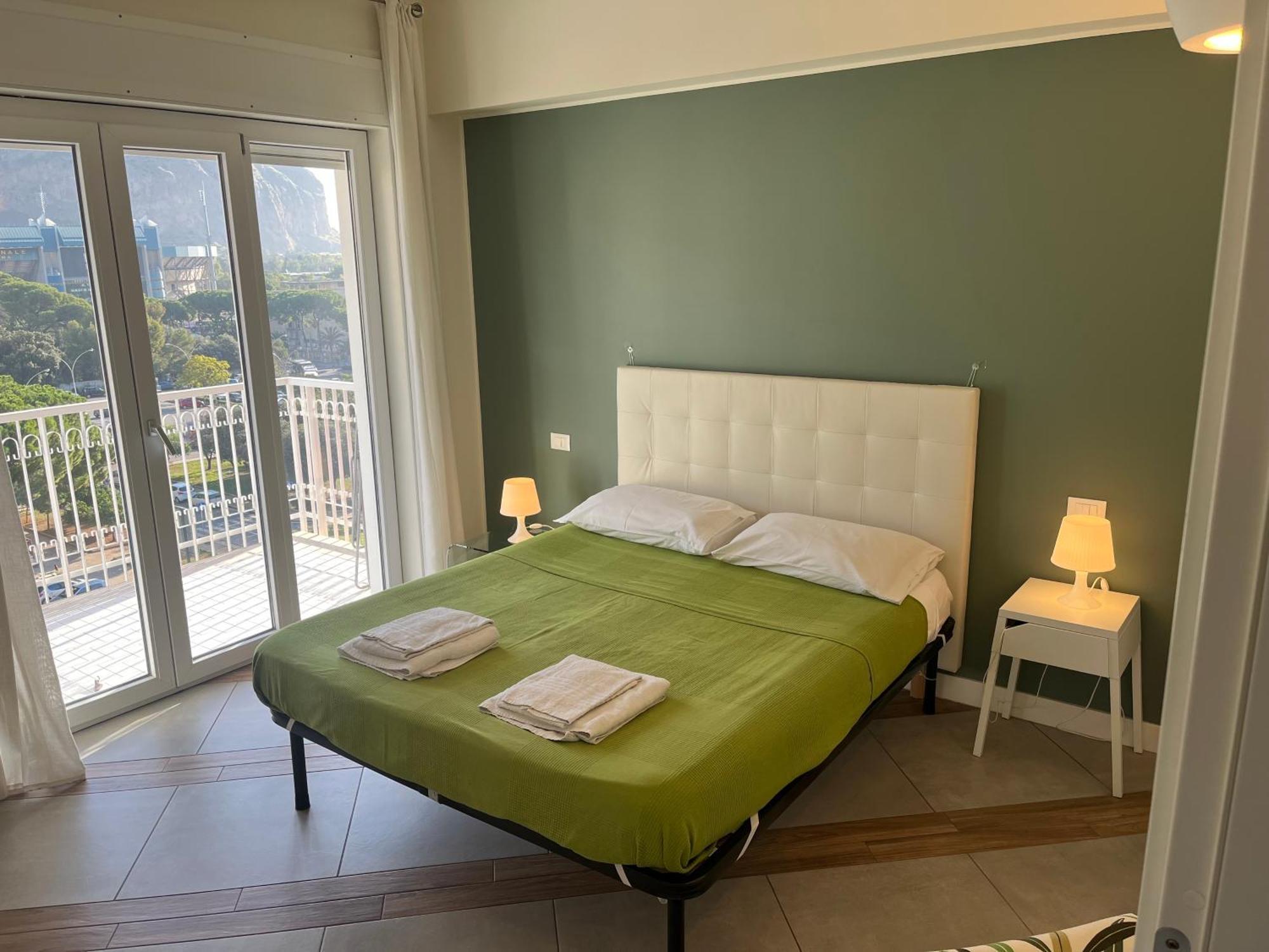 Favorita Suites Palermo Exterior photo