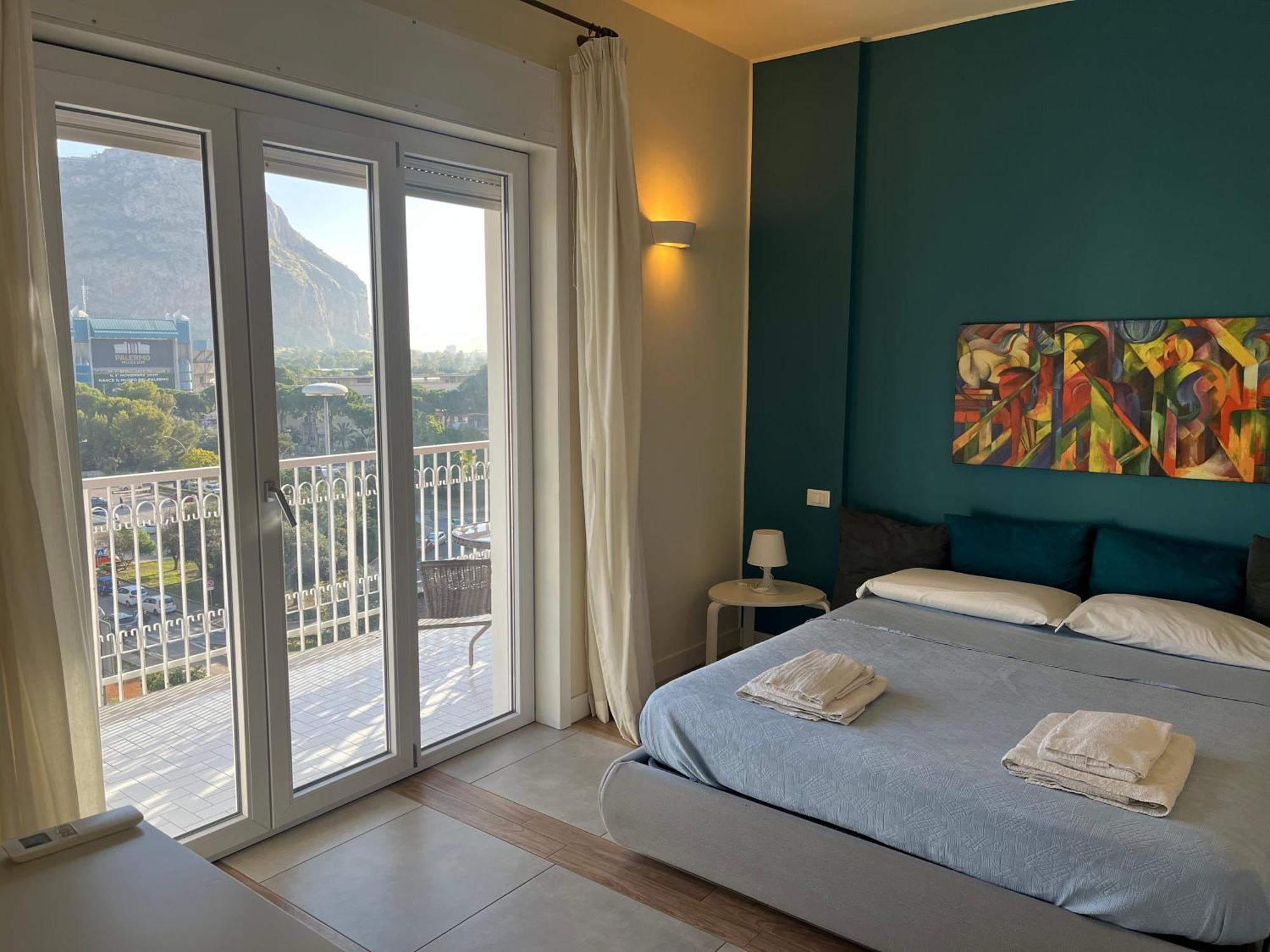 Favorita Suites Palermo Exterior photo